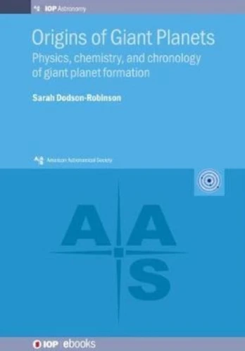 Origins of Giant Planets, Volume 1
