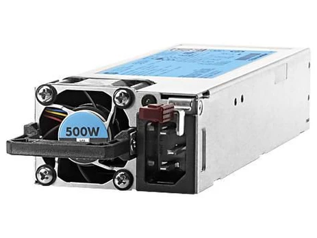500W Platinum PSU for G9