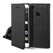 Dėklas Smart Magnet Huawei P20 Pro juodas kaina