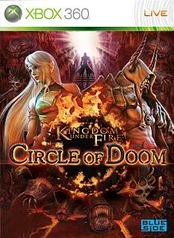 Kingdom Under Fire: Circle Of Doom Xbox 360