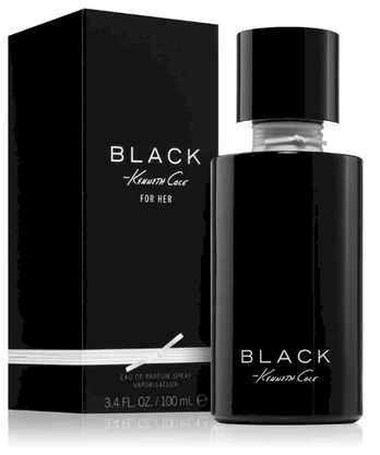 Kenneth Cole Black For Her Perfume EDP 100 ml