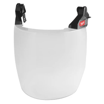 Apsauginis skydelis Milwaukee BOLT 200