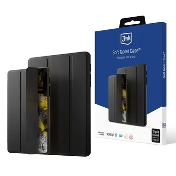 3mk Minkštas Planšetė Dėklas Samsung Galaxy Tab S9 FE+