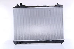 Variklio radiatorius NISSENS NIS 64200