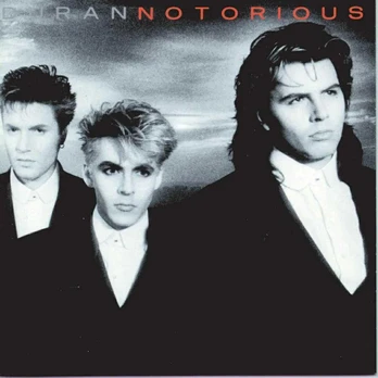 Duran Duran - Notorious (vinilinė plokštelė, LP)