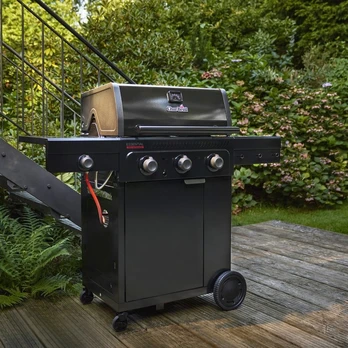 Dujinis grilis Char-Broil Essential 3G