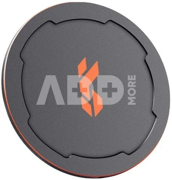 K&F Concept K&F 72mm Magnetic Metal Lens Cap 2-in-1