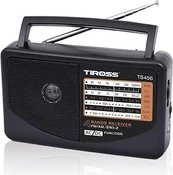 Radijo imtuvas Tiross TS-456