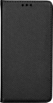 Dėklas Smart Magnet Xiaomi Redmi Note 8 Pro Juodas