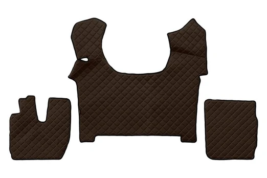 kojų kilimėlis F-CORE F-CORE FL64 BROWN