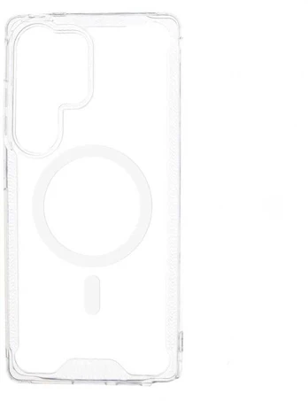 Hurtel Clear Corner Case MagSafe Samsung Galaxy S26