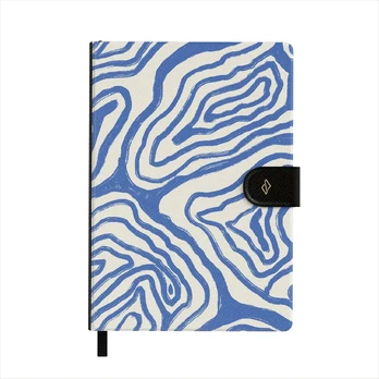 Seven Seas - Notebook, A5 (14.8 x 21cm) / Lined