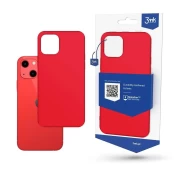Dėklas 3mk Matt Case Apple iPhone 13 Raudonas kaina