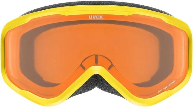 Gogle narciarskie UVEX Speedy nova czarne