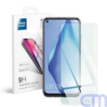 Tempered Glass Blue Star - HUA P40 Lite