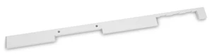 Panelė EK Water Blocks EK-Quantum Vector² Trio RTX 3080/90 ABP Side Cover - Silver