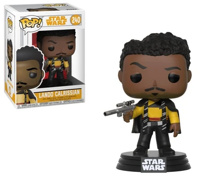 Pop Vinyl Star Wars Lando Calrissian
