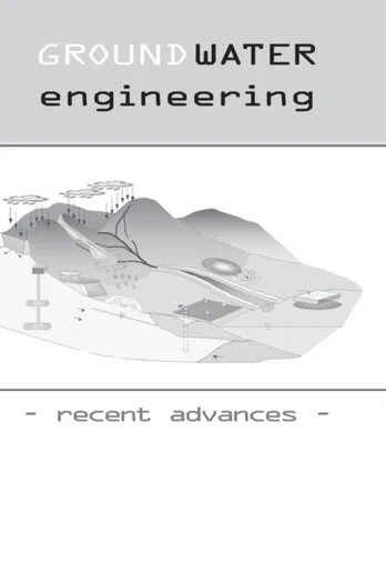 Groundwater Engineering - Recent Advances