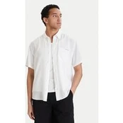 Calvin Klein Jeans Marškiniai LV04RF120G Balta Regular Fit