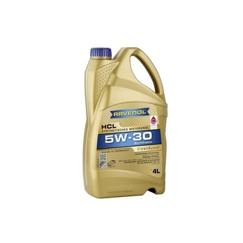Variklinė alyva RAVENOL HCL 5W30 4L