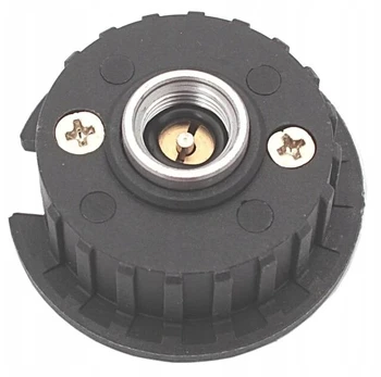 Adapteris propano butano degikliams 7/16'' į 1''