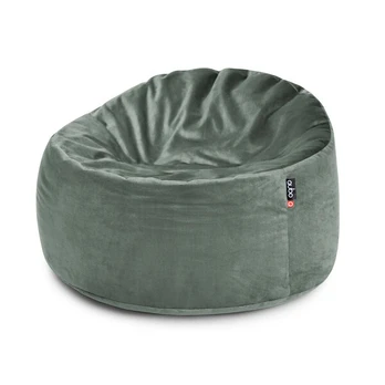 Sėdmaišis Qubo™ Kai Rock Quartz Fresh Layer, pilkas