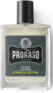 Proraso Cypress & Vetyver Eau de Cologne Odekolonas, 100 ml kaina
