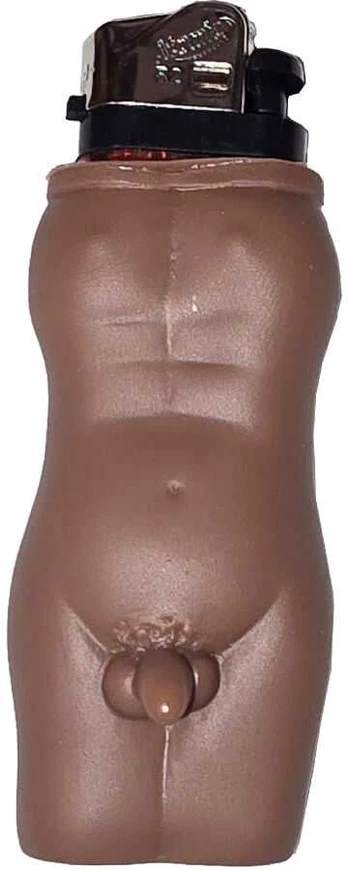 DIABLO PICANTE - LIGHTER MULATTO MAN BODY