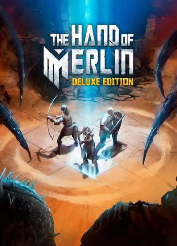 The Hand of Merlin PC