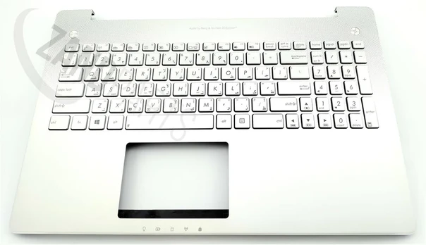 Asus N550JV-1A Keyboard (ARABIC) Module/AS (BACKLIGHT)