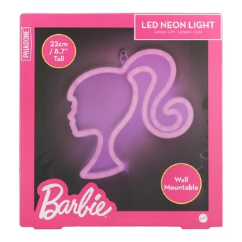 Barbie Wall Mountable Led Neon Light
