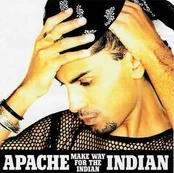 CD Apache Indian - Make Way For The Indian