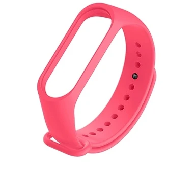 Xiaomi Mi Band 7 apyrankės dirželis (vienspalvės)