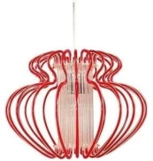Šviestuvai lubų Candellux Imperia, 60 W, E27 kaina