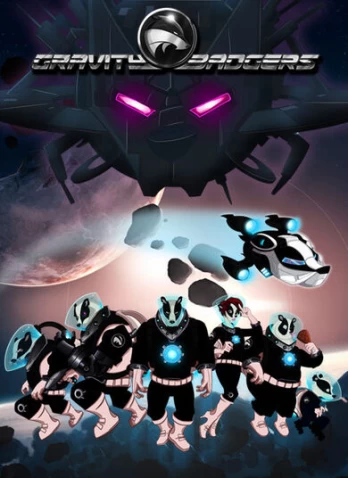 Gravity Badgers Steam