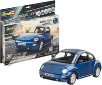 Model Set VW New Beetle - PLASTIKINIS modeliavimo rinkinys kaina