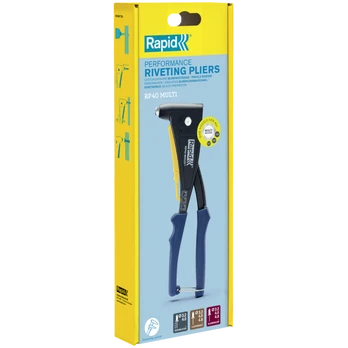 Kniediklis RP40 MULTI, Rapid