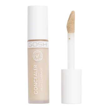 GOSH CONCEALER HIGH COVERAGE maskuojamoji priemonė, 5,5 ml