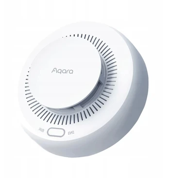 Išmanusis dūmų detektorius Aqara, Zigbee gaisro signalizacija