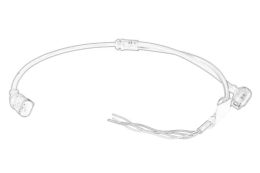 elektros laidas OE VW 7C0 927 903C