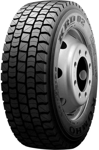 Kumho KRD02 235/75 R17.5 132/130M