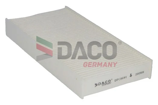 Filtras, salono oras DACO DFC0601