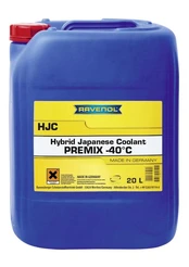 Antifrizas RAVENOL 1410123-020-01-999 kaina