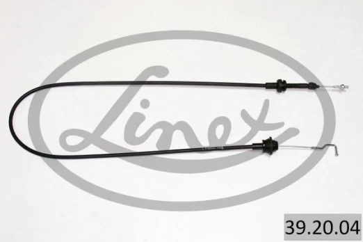 Akceleratoriaus trosas LINEX 39.20.04