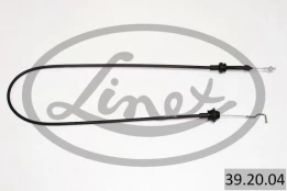 Akceleratoriaus trosas LINEX 39.20.04 kaina