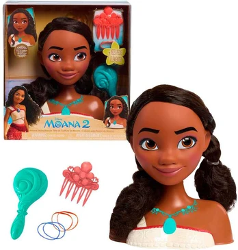 justplay Disney Vaiana Moana 2 bust