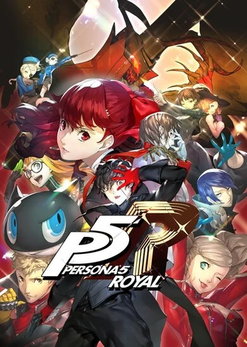 Persona 5 Royal Nintendo Switch