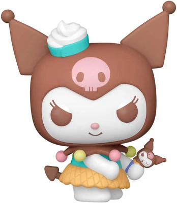 Funko POP figure Hello Kitty and Friends Kuromi