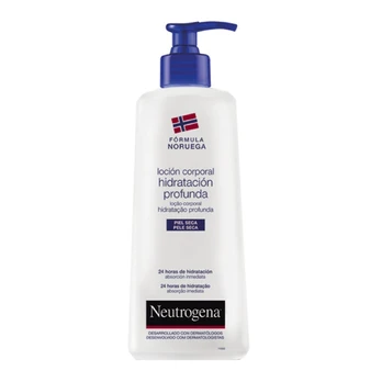 Neutrogena Deep Moisture Losjonas kūnui 750ml