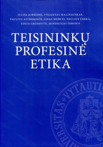 Teisininkų profesinė etika